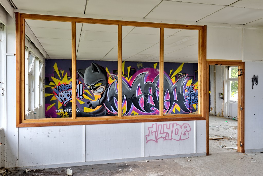 graffiti pete one urbex hdr art kunstwerk kunst mural murals belgie straatkunst